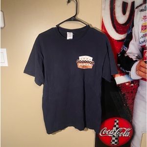 Vintage Hooters Poker Tee